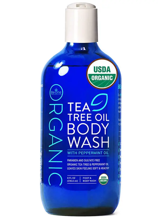 Be One Natural and Organic Body Wash