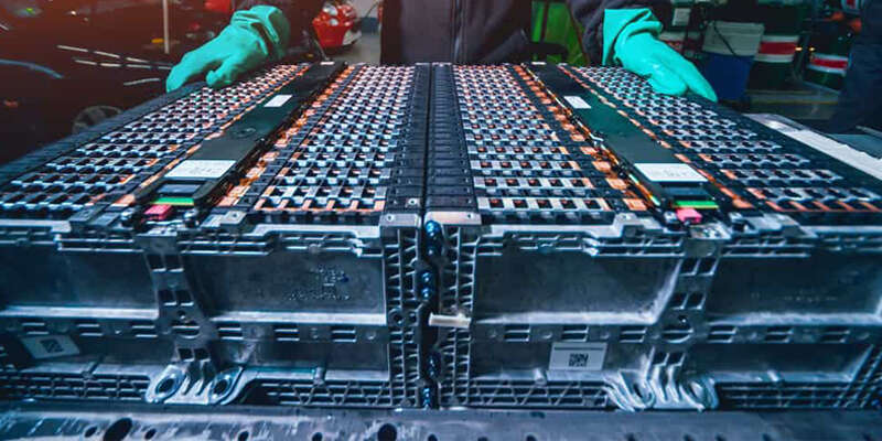 Are electric car batteries recyclable?