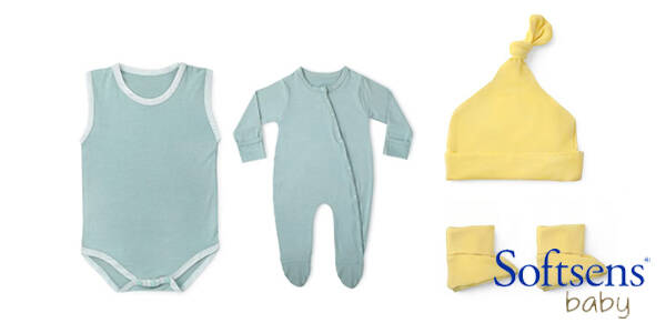 Softsens-Bamboo-Baby-Clothing
