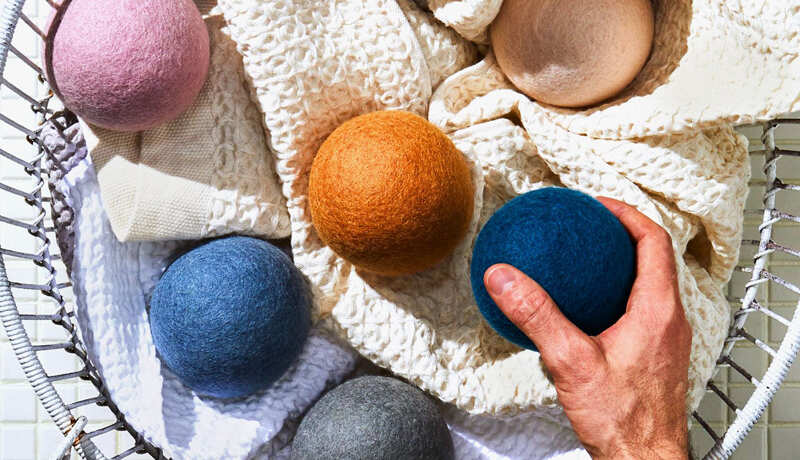 What are wool dryer balls?