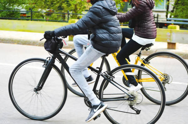 Ride Bike To School