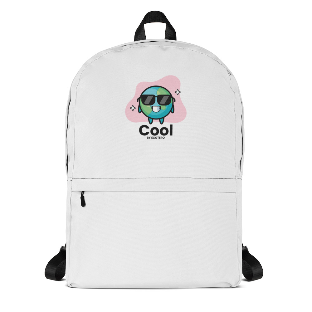 Ecotero Cool Pink BackPack