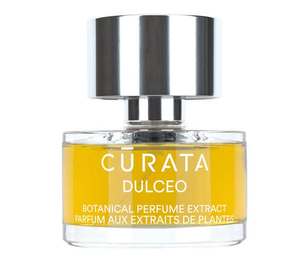 Artisanal Botanical Perfume by Cūrata