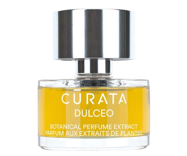 Organic Botanical Zero Waste Perfume Dulceo