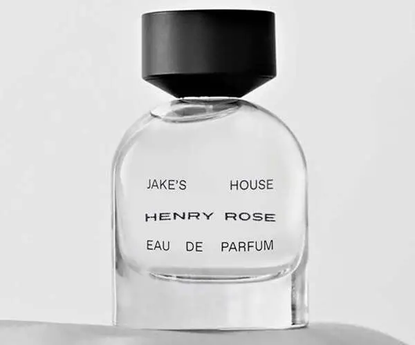 All-Natural Perfume by Henry Rose