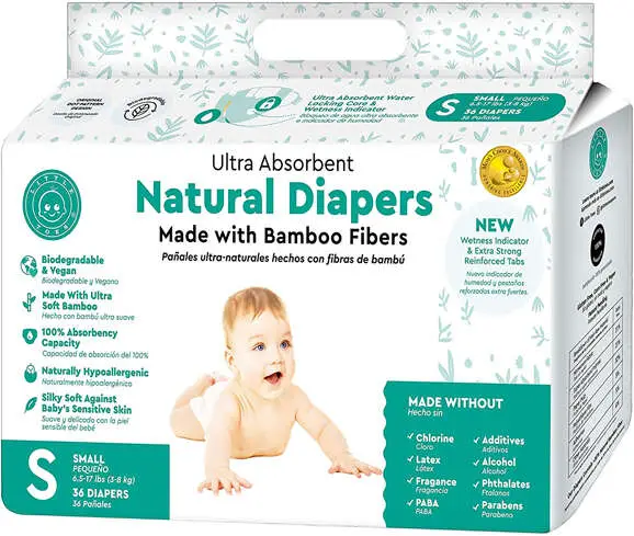 Little-Toes-Naturally-Biodegradable-Premium-Bamboo-Fiber-Diaper