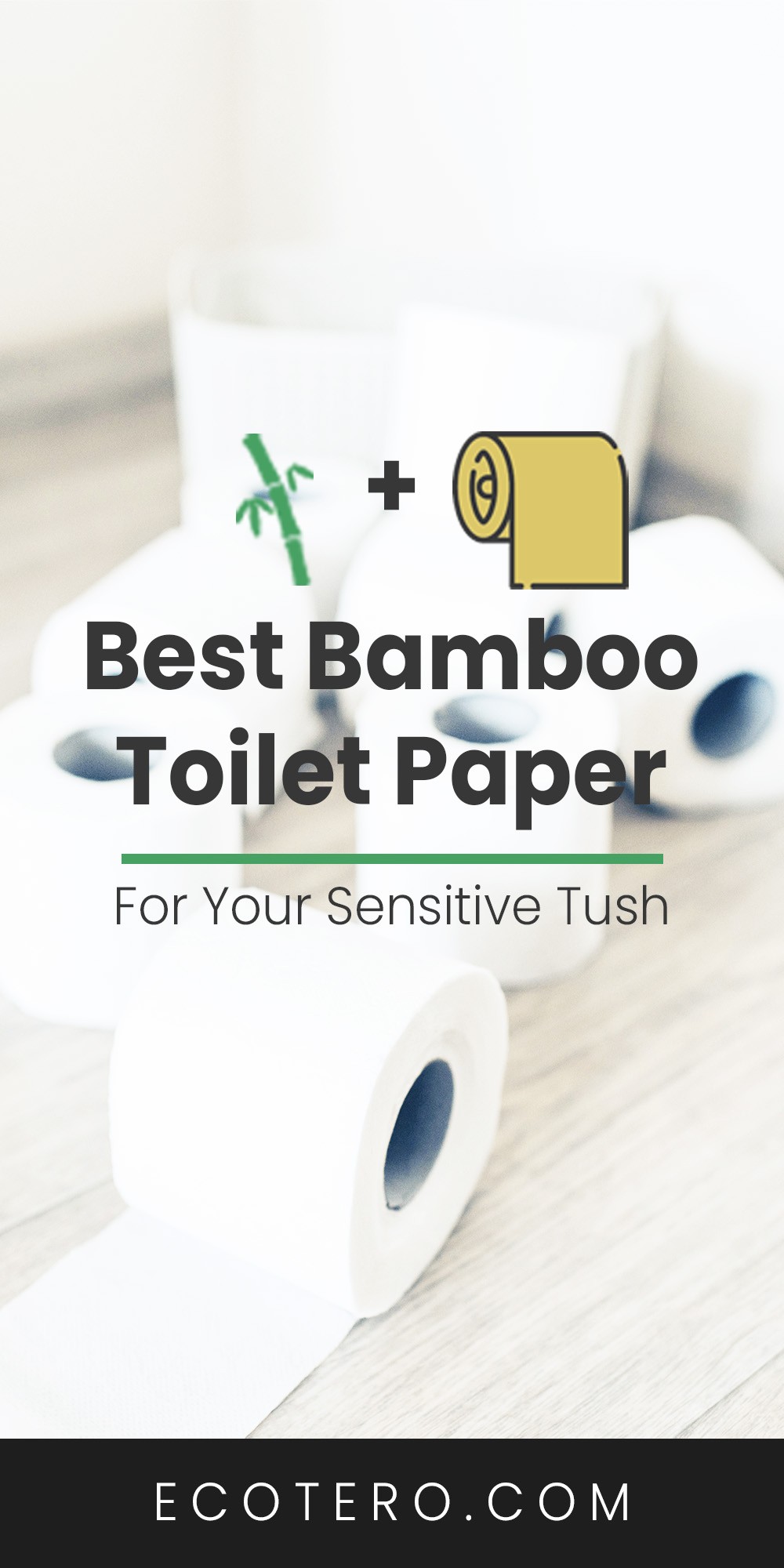 Pin Best Bamboo Toilet Paper