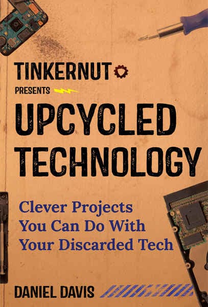 Upcycled-Technology-Tech-Book