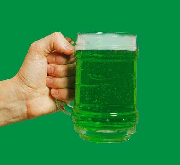St-Patricks-Day-Green-Beers