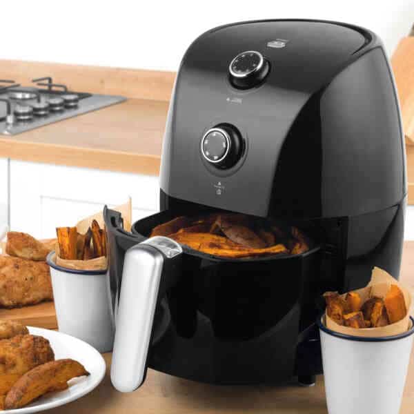 Why You Should Get An Air Fryer