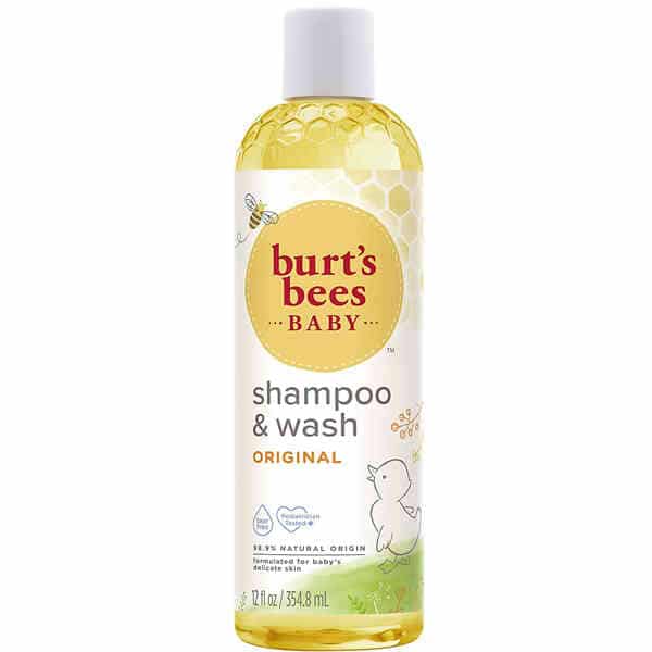 Burts-Bees-Baby-Fragrance-Free-Baby-Shampoo-and-Wash