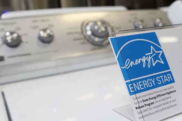 Appliance Energy Star Rating