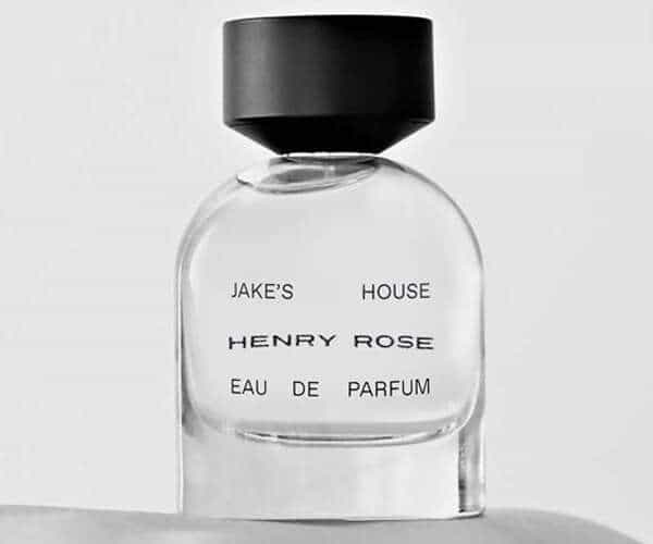 Jake's House Zero Waste Perfume by Henry Rose