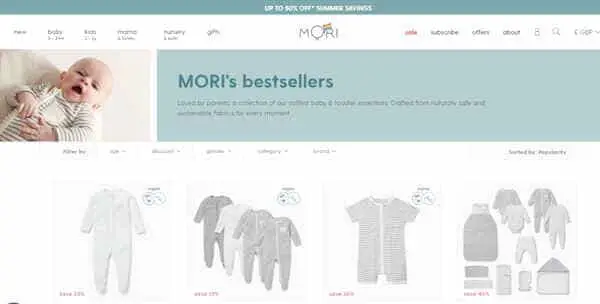 MORI-Sustainable-Children-Clothes