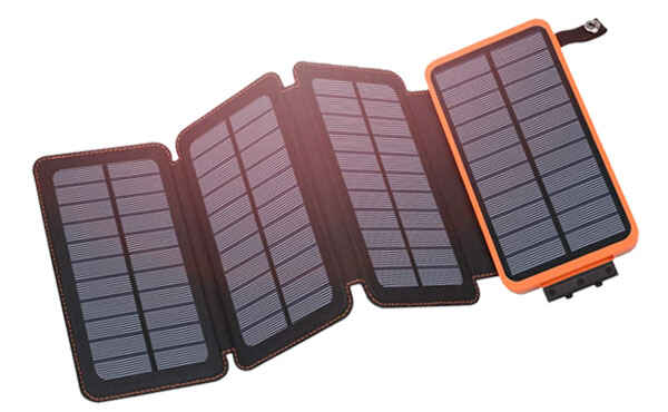 Portable-Solar-Charger