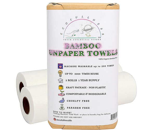 ECOFULLNESS-Washable-Bamboo-Unpaper-Towels