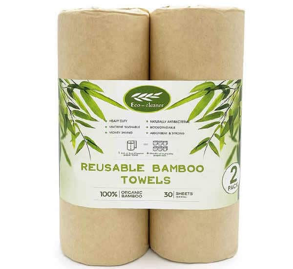 Eco-Cleaner-Reusable-Bamboo-Paper-Towel