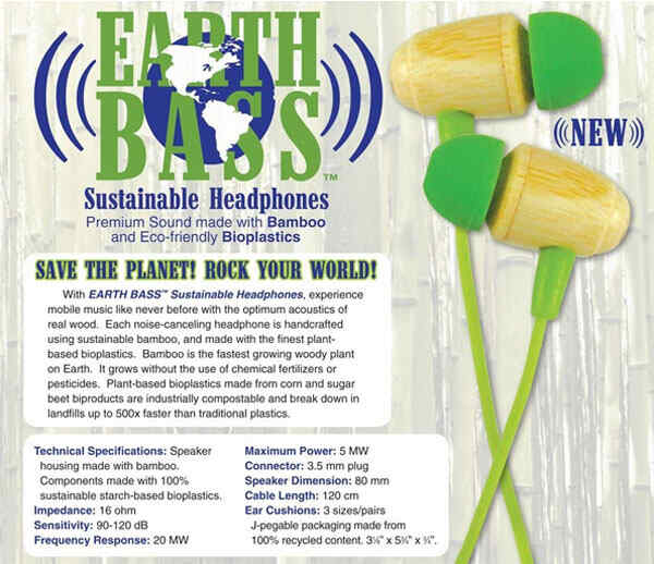 Eco-Friendly-Bamboo-Earbuds