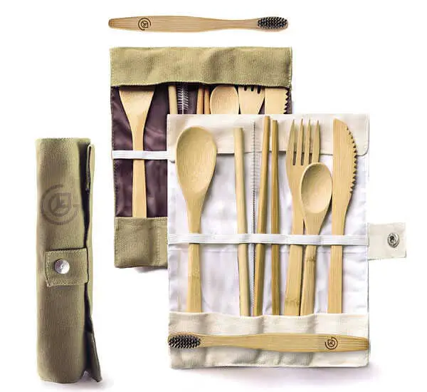 Eco-Friendly-Camping-Cutlery