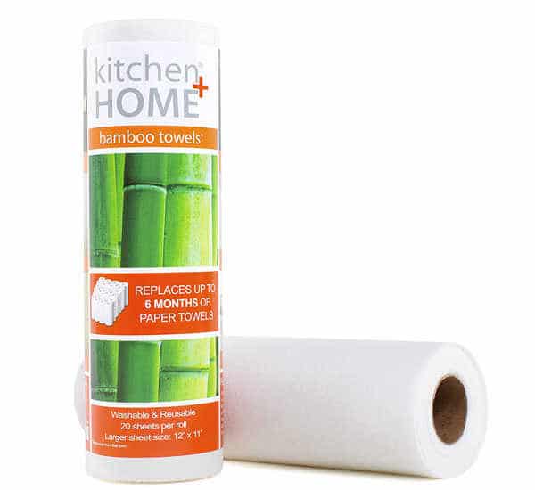 Kitchen-Home-Bamboo-Paper-Towels