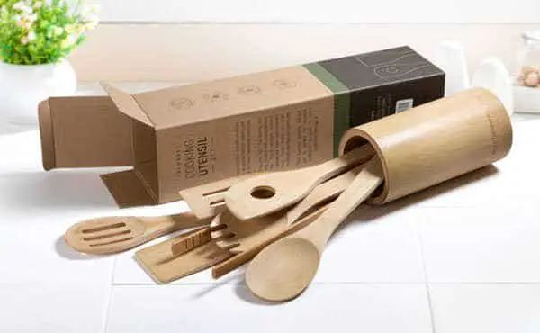 Sunfloware-Wooden-Bamboo-Cooking-Utensils-Set