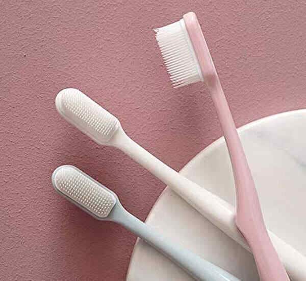 Tinkeep-Silicone-Toothbrush