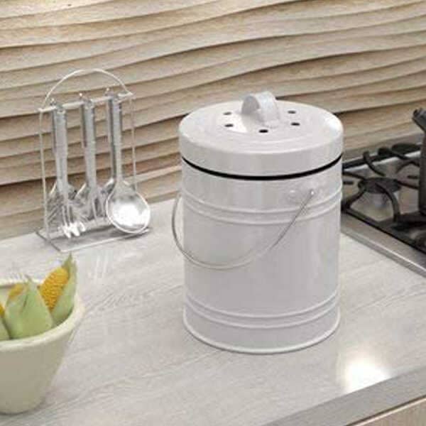 Cooler-Kitchen-EZ-No-Lock-Lid-Compost-Bin