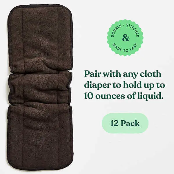 Naturally-Natures-Bamboo-Cloth-Diaper-Inserts