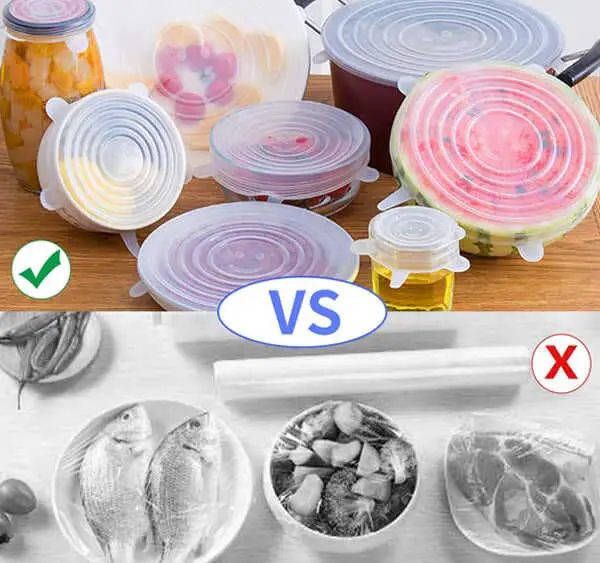 Use-Silicone-Stretch-Lids-To-Store-Food-Not-Plastic-Bags