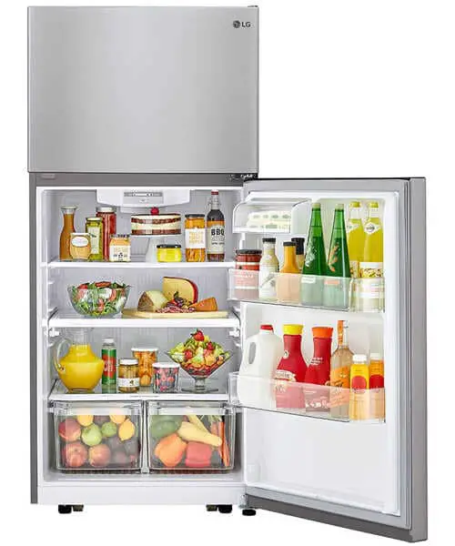 LG-20-Cu-Ft-Top-Freezer-Refrigerator-Energy-Star-Emerging-Technology-Awardee