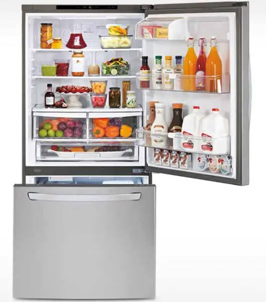 LG-26-Cubic-Feet-Energy-Saver-Refrigerator