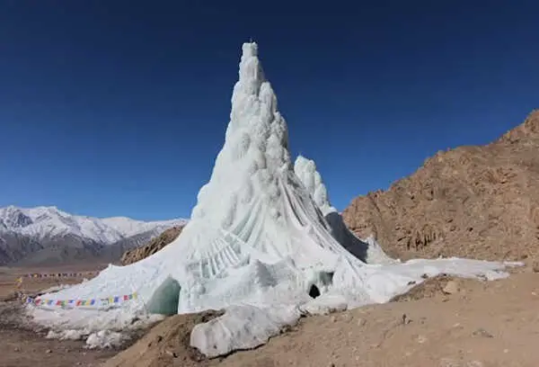 Image-Of-Ice-Stupas-Artificial-Glaciers
