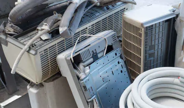 How-To-Scrap-An-Old-Aircon-Unit