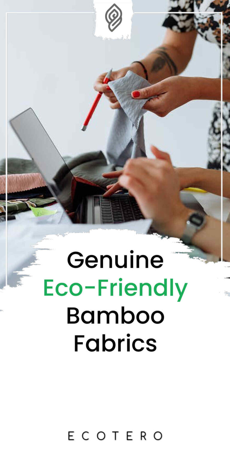 How Eco-Friendly Is Bamboo Fabric? – The Truth Revealed