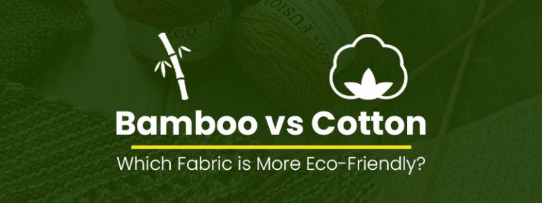 Is Bamboo Fabric More Eco-Friendly Than Cotton?