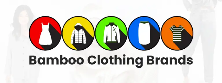 Top Eco-Friendly Bamboo Clothing Brands That Saves The Environment