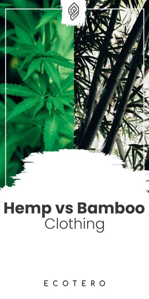 Hemp vs Bamboo Clothing