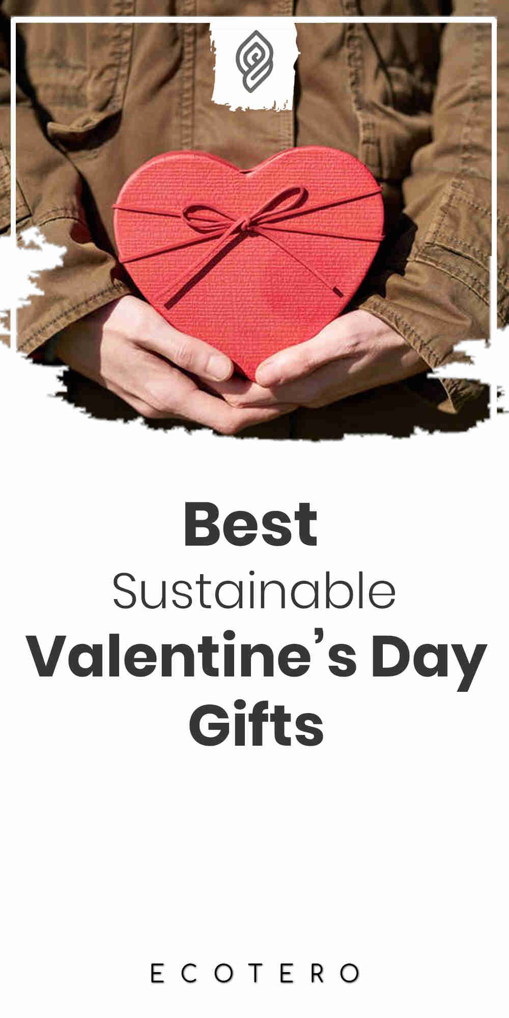 15 Sustainable Valentine's Day Gifts People Will Absolutely Love