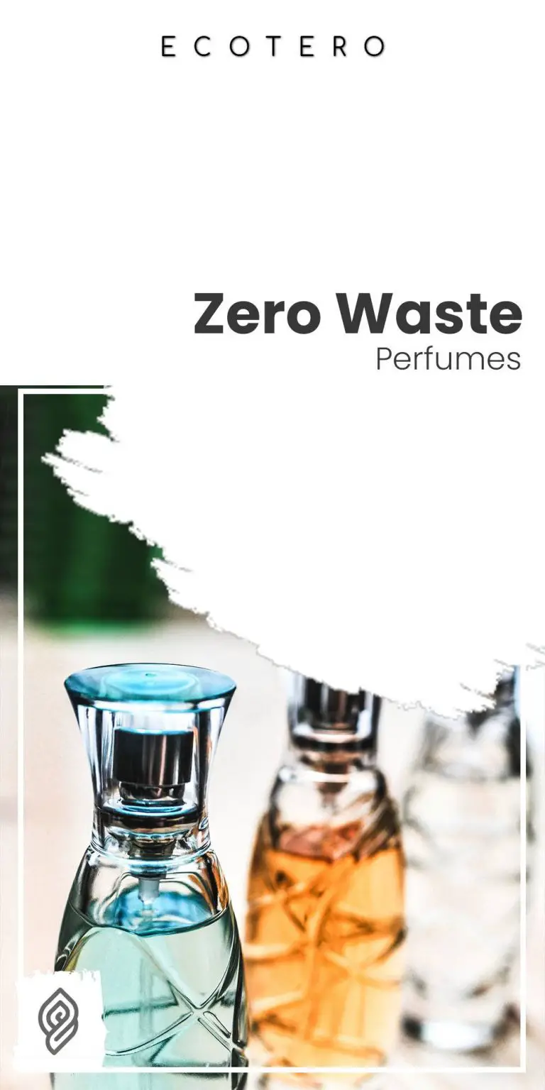13 Genuine Zero Waste Perfumes For Eco-Conscious Individuals