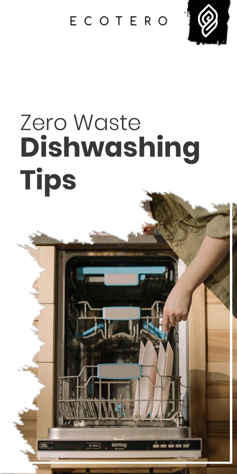 8 Zero Waste Dishwashing Tips That Saves Your Money
