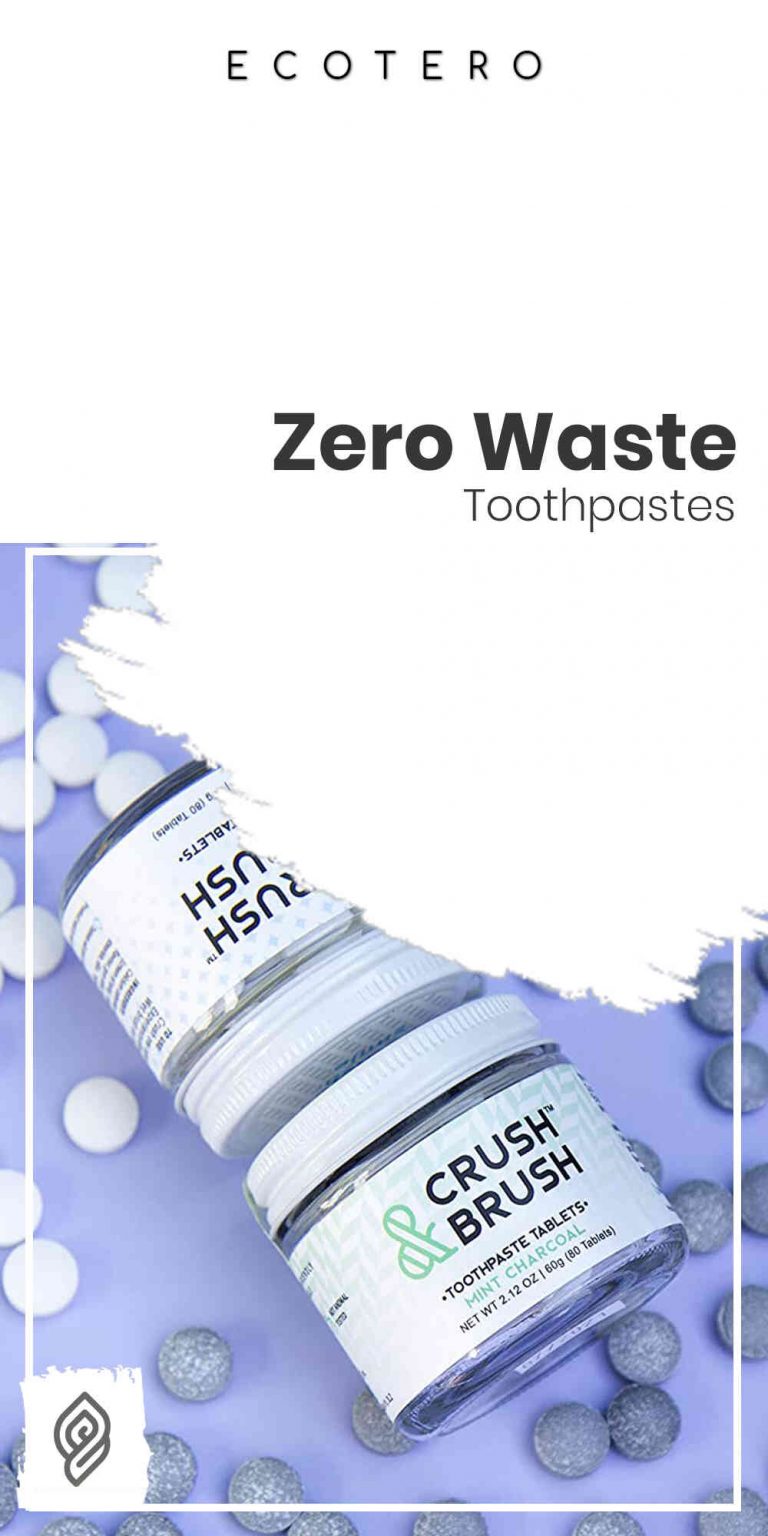 12 Zero Waste Toothpastes You Won’t Regret Trying
