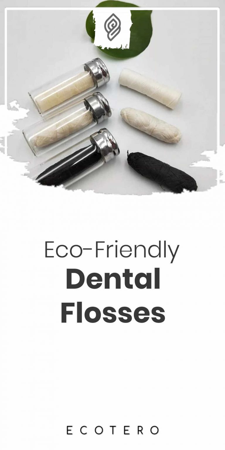 12 Best Eco-Friendly Dental Flosses in 2022