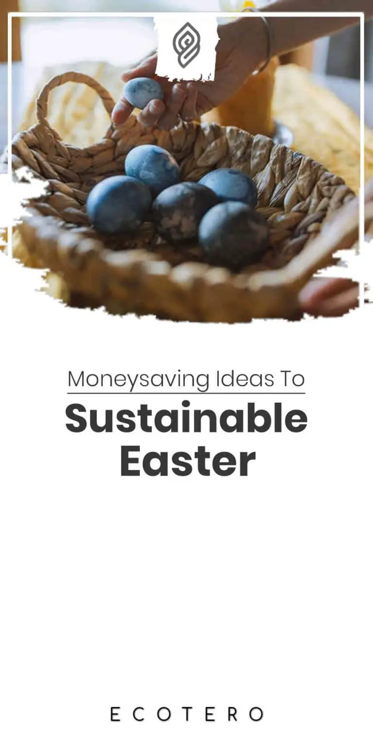 13 Money-Saver Sustainable Easter Ideas
