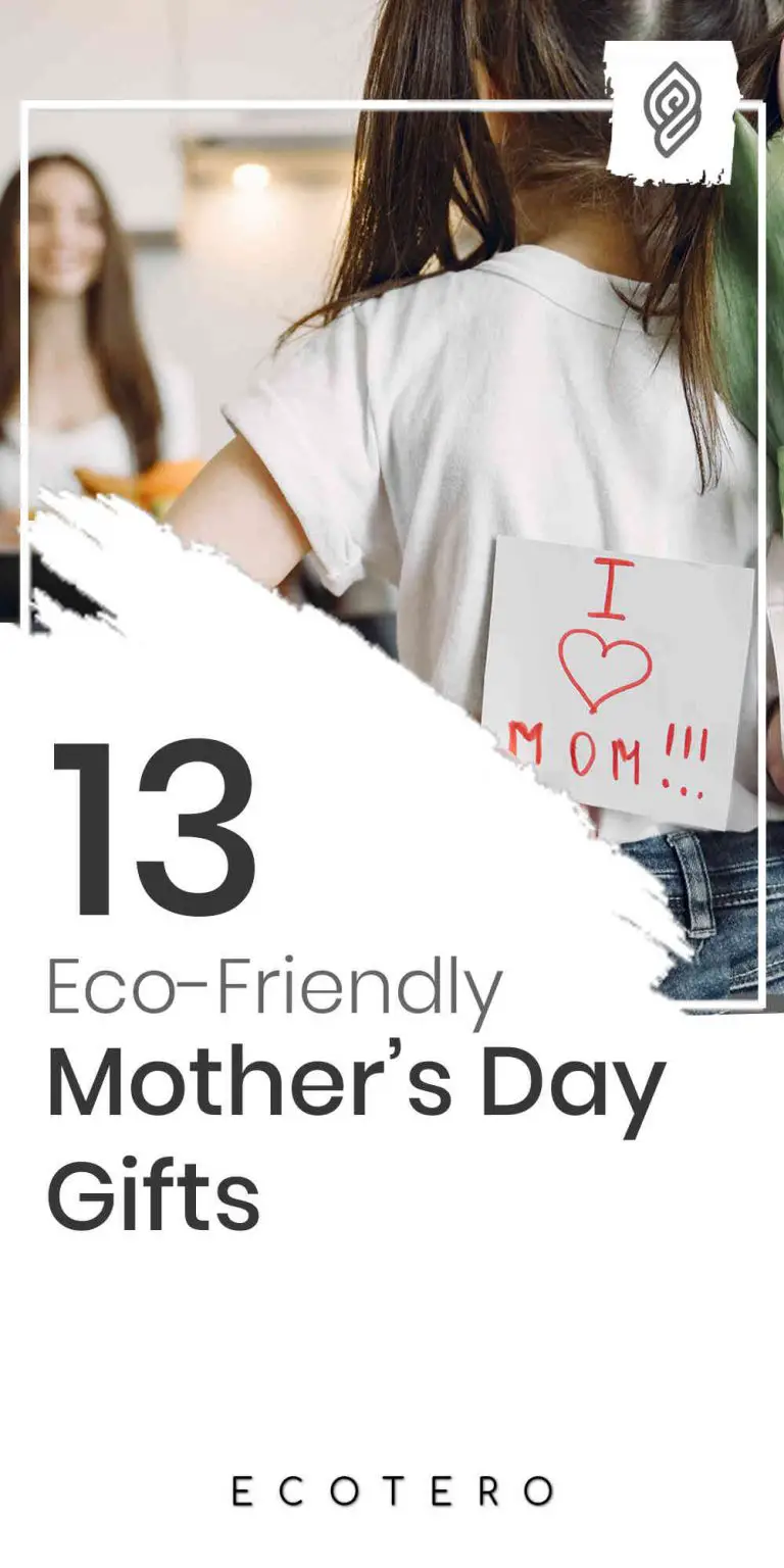 13 Best Eco-Friendly Mother’s Day Gift Ideas