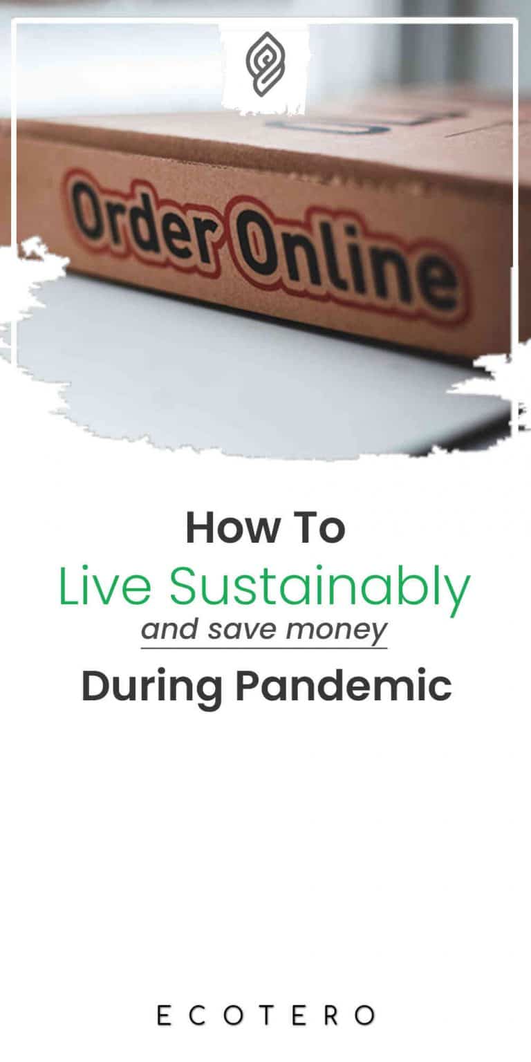 13 Frugal Sustainable Living Tips During COVID-19 Pandemic