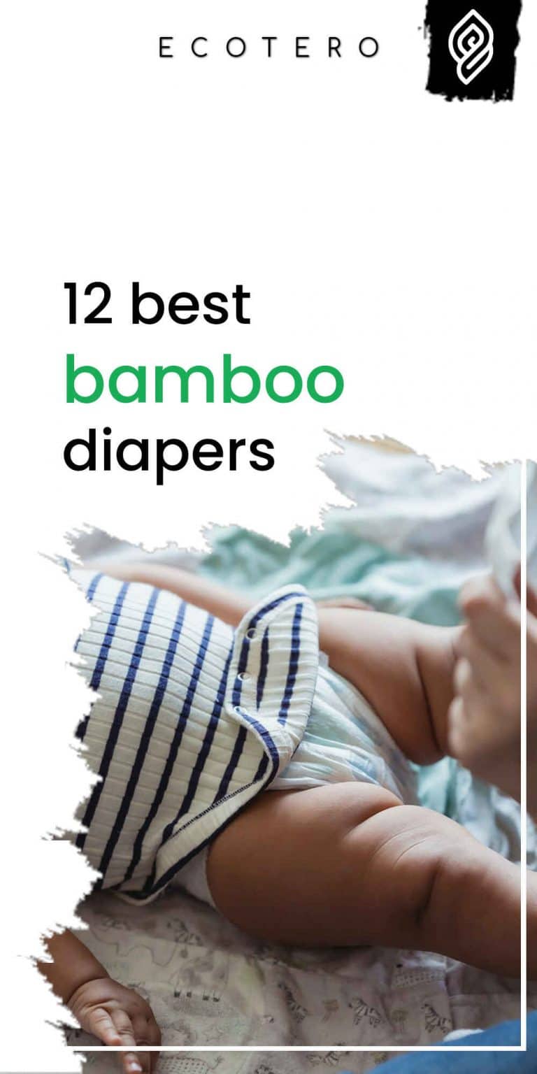 Top 12 Best Bamboo Diapers For Babies & Mother Earth