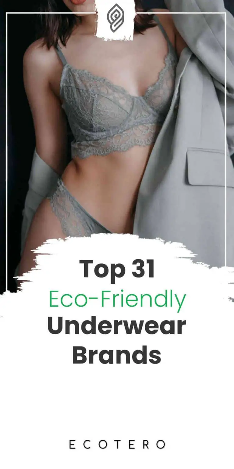 31 Eco-Friendly Underwear Brands: Ultimate Sustainable Underwear Guide