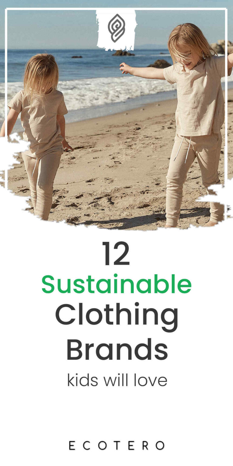 12 Best Ethical & Sustainable Kids Clothing Brands For Every Budget