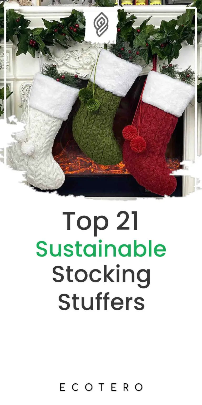 21 Best Sustainable Stocking Stuffers In 2021