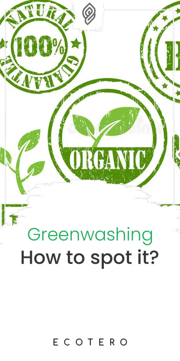 What Is Greenwashing? Don’t Fall Victim To It!